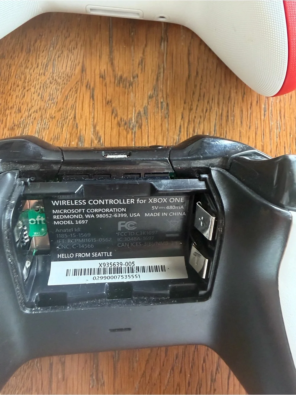 Xbox pair wireless